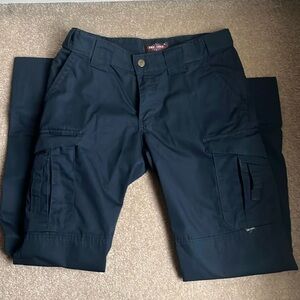 TruSpec never worn rip stop tactical pants size 4 navy